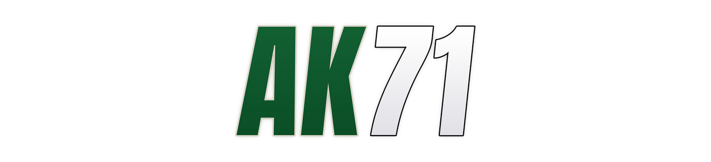 ak71 লোগো
